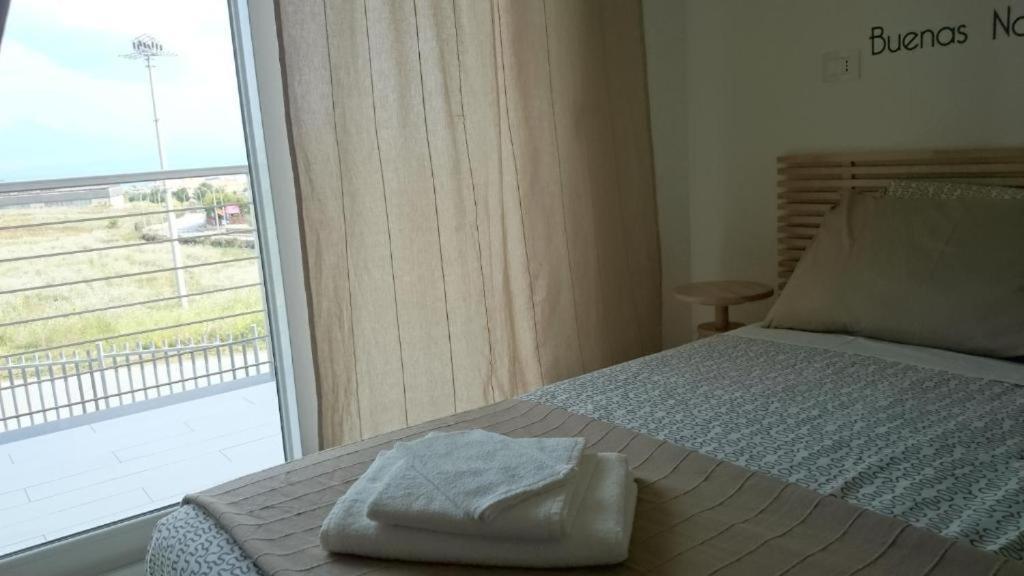 Rucoli Bed & Breakfast Brucoli Ngoại thất bức ảnh