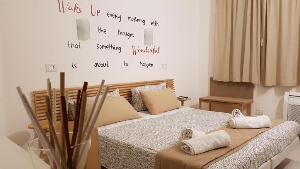 Rucoli Bed & Breakfast Brucoli Ngoại thất bức ảnh