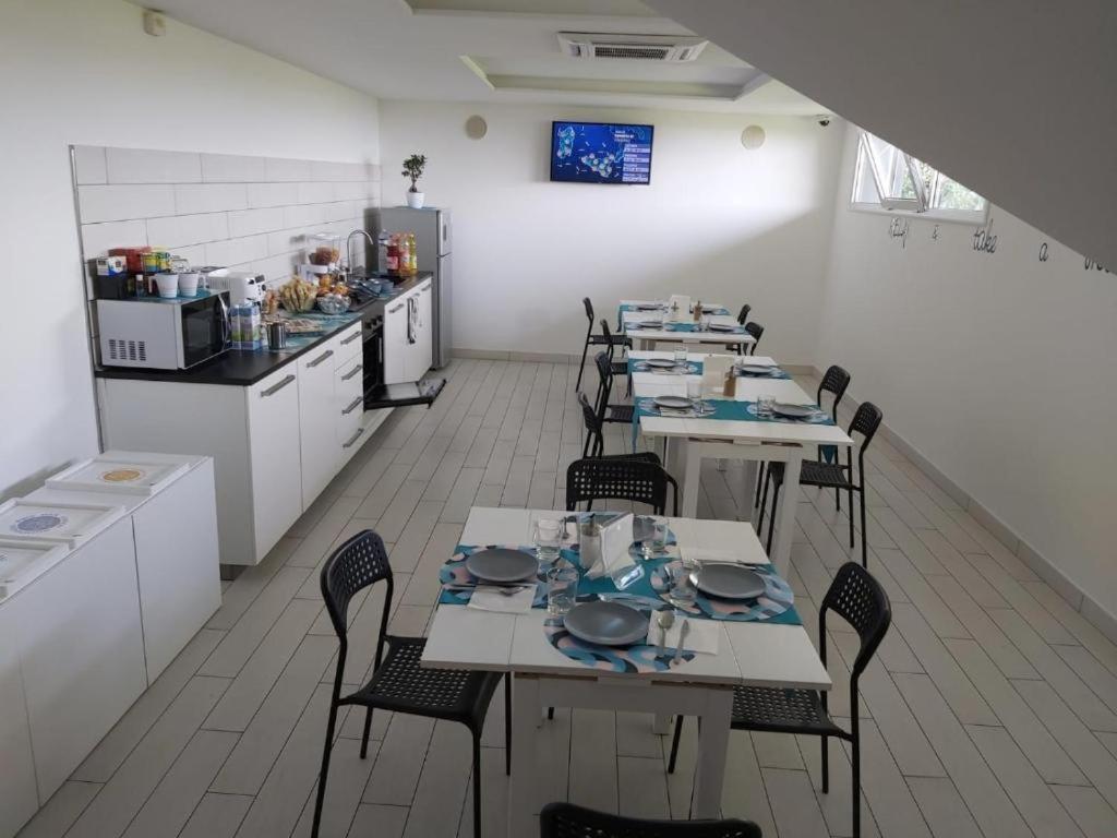 Rucoli Bed & Breakfast Brucoli Ngoại thất bức ảnh
