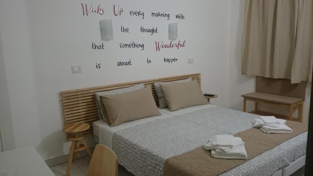 Rucoli Bed & Breakfast Brucoli Ngoại thất bức ảnh