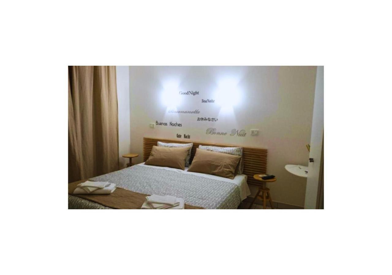 Rucoli Bed & Breakfast Brucoli Ngoại thất bức ảnh